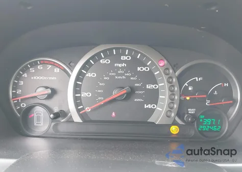 2004 Honda Pilot Ex-L from USA, damaged, VIN 2HKYF18684H541175